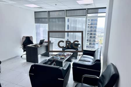 Office for Sale in Business Bay, Dubai - Furnished Office | Canal View | Investment