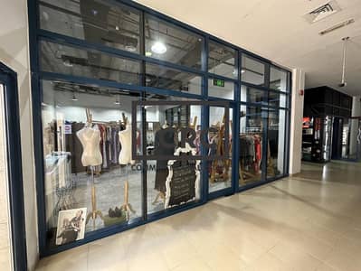 Shop for Sale in Jumeirah Lake Towers (JLT), Dubai - Rented Shop | Near to Metro | Good ROI