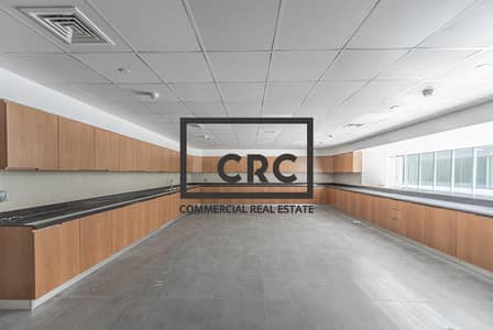 Office for Rent in Al Quoz, Dubai - Brand New | 863 Sq Ft | Shell and Core | Low Rent