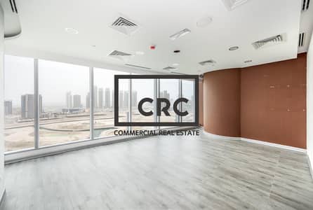 Office for Sale in Al Reem Island, Abu Dhabi - Fitted | Breathtaking Views in Prime Location