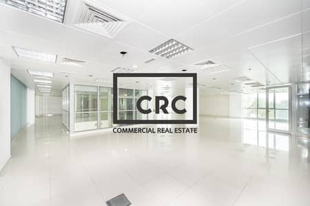 Office for Rent in Al Muroor, Abu Dhabi - Amazing Fitted | Ready to Move | Office Space
