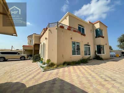 -For sale, a luxury villa in Al Mowaihat 2, with electricity and water, at a very special price