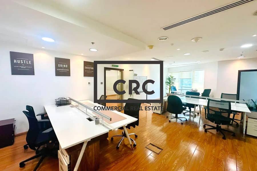 Fitted Office | Parking Available | Near Metro