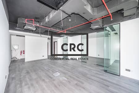 Office for Rent in Business Bay, Dubai - Fitted | 3 Cabin | Meeting |Pantry | Rest