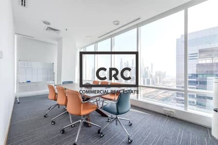 Office for Rent in Jumeirah Lake Towers (JLT), Dubai - Business Centre | Coworking Offices | JLT