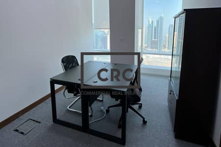 Office for Rent in Jumeirah Lake Towers (JLT), Dubai - Business Centre | Private Offices | Prime Location