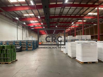 Warehouse for Rent in National Industries Park, Dubai - Mega Power Load  | Docks | Air Conditioning