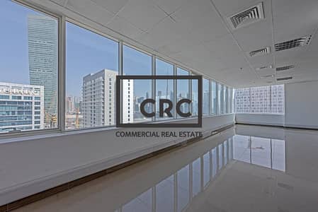 Office for Rent in Business Bay, Dubai - Fitted | Nice View | Accessible | Open Layout