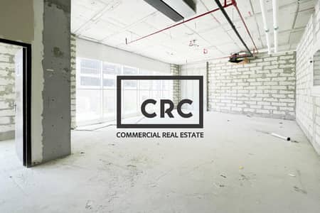 Office for Rent in Al Raha Beach, Abu Dhabi - New Commercial Building | Office in Al Raha