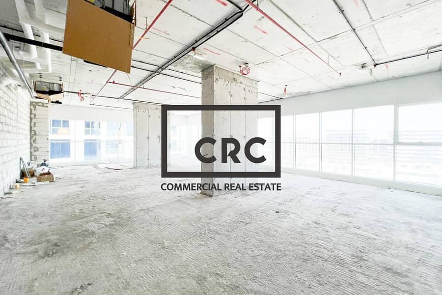 New Commercial Building | Prime Office |