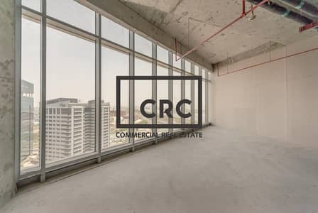 Office for Rent in Capital Centre, Abu Dhabi - WITH 3 PARKING | NICE LOCATION | SHELL AND CORE