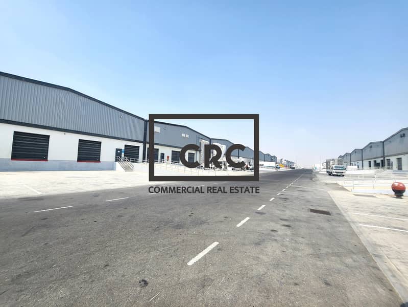 Light Industrial Use | 440 SQM | For Rent |