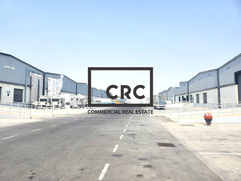 Light Industrial Use | 440 SQM | For Rent |
