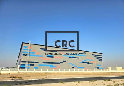 Warehouse for Rent in KIZAD, Abu Dhabi - For Logistic Use Only | 2572 SQM | For Rent |