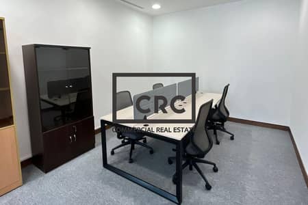 Office for Rent in Jumeirah Lake Towers (JLT), Dubai - Multiple Options | Serviced Offices | Furnished