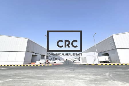 Warehouse for Rent in Mussafah, Abu Dhabi - For Storage Use | 1353 SQM | Grade A | For Rent