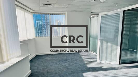 Office for Sale in Business Bay, Dubai - Bright Spacious | Canal View | Fitted