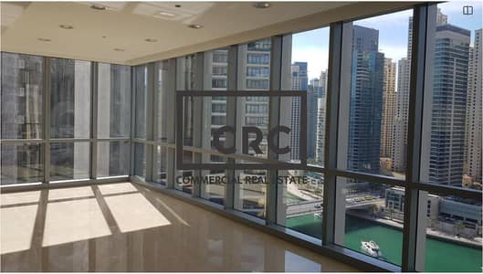 Office for Sale in Dubai Marina, Dubai - Premium Office | Grade A l Marina View