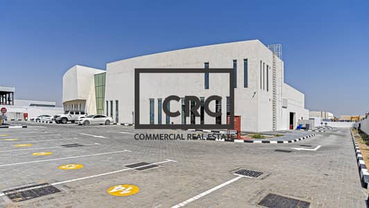 Warehouse for Sale in Dubai Industrial City, Dubai - Standalone | Vacant | Large Plot