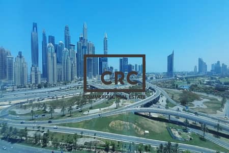 Office for Rent in Jumeirah Lake Towers (JLT), Dubai - Small Tidy Office for Lease | Close to Metro