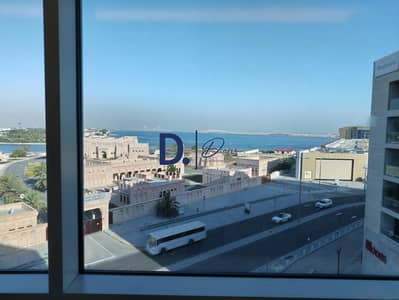 1 Bedroom Flat for Rent in Al Bateen, Abu Dhabi - Partial Sea View | Chiller Free|All Amenities