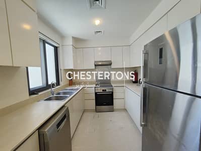 3 Bedroom Townhouse for Rent in Dubai Hills Estate, Dubai - Kitchen Appliances, Near to Amenities, 2M Series