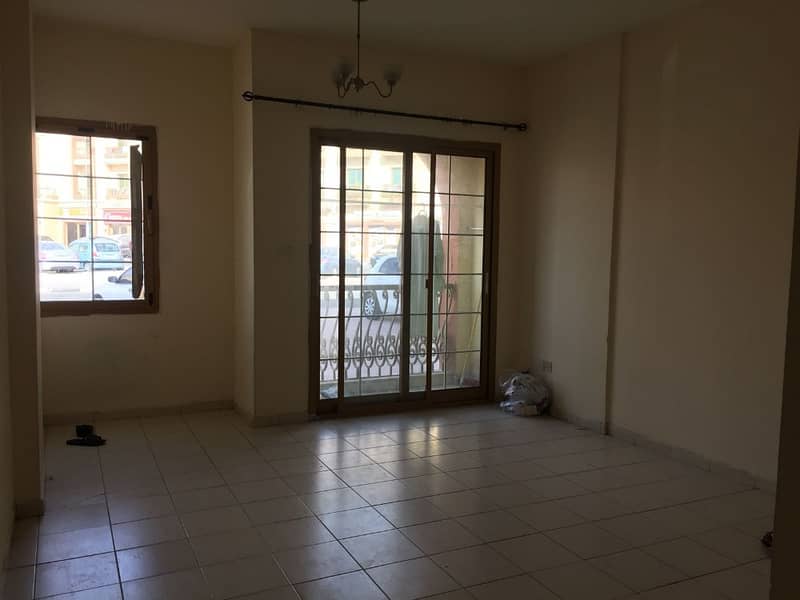 NEAT AND CLEAN 1 BHK FOR RENT IN SPAIN CLUSTER INTERNATIONAL CITY