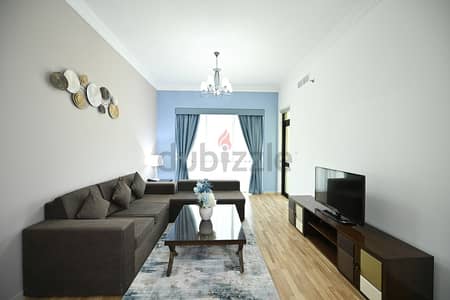 1 Bedroom Flat for Rent in Bur Dubai, Dubai - NEWLY RENOVATED Fully Furnished 1BR Apt incl DEWA Wi-Fi Parking | MONTHLY at 7K Oud Metha