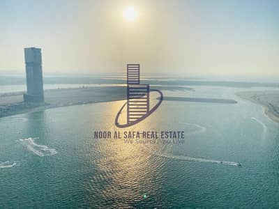Luxury Living  | Fully Sea view |Near Dubai exit