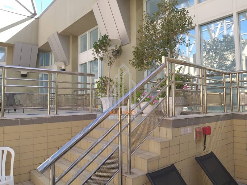 HOT DEAL | Spacious 3 Bhk Apartment With Maids Room & All Facilities @Najda Street,