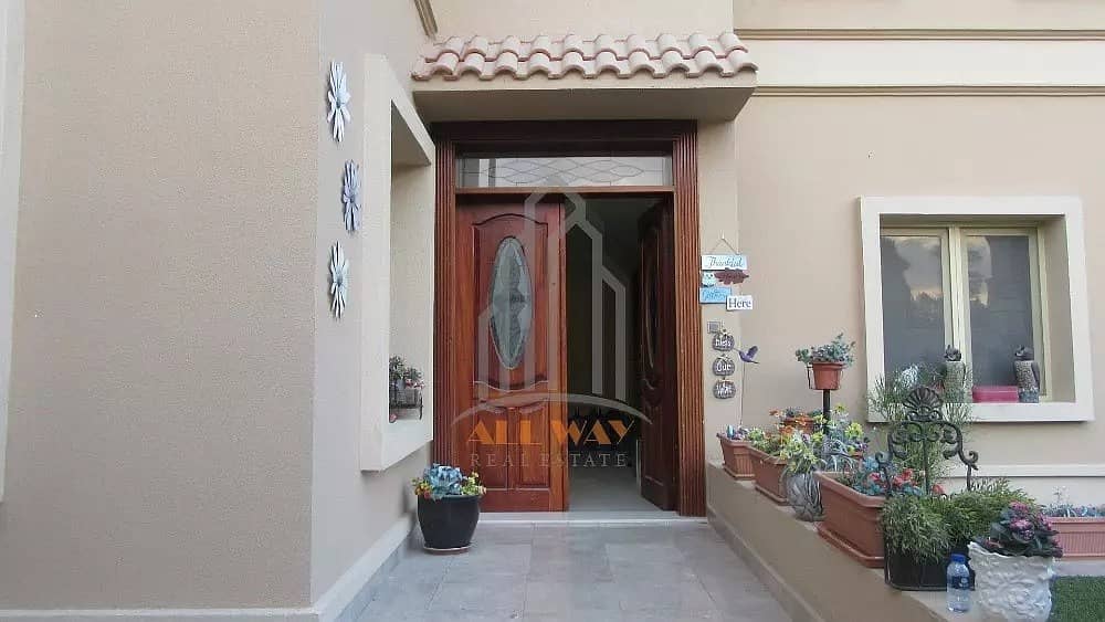 HOT DEAL | Spacious 4 Bedroom Villa with Private Pool & Garden @Golf Gardens, Abu Dhabi