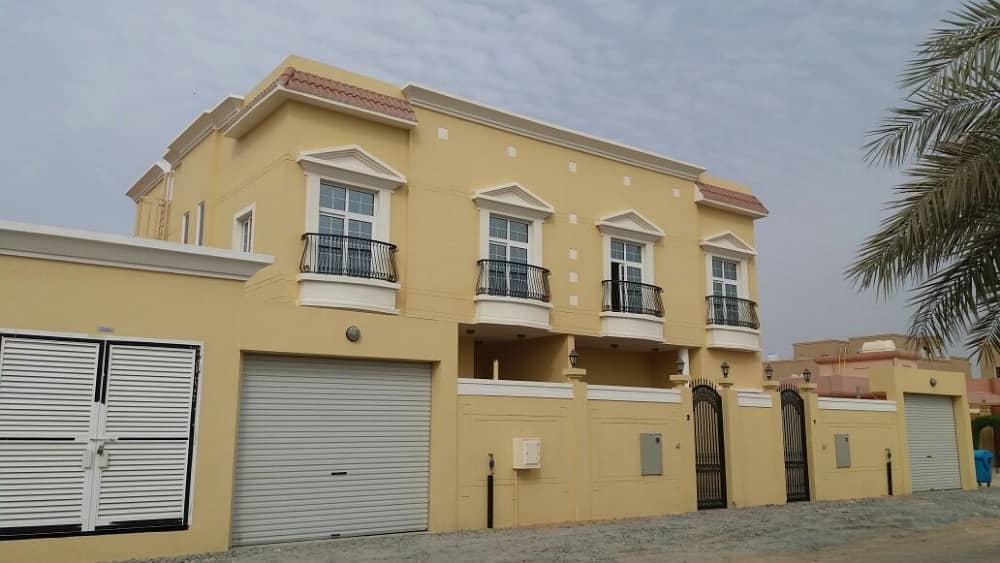 4 Bedrooms, Brand New Compound Villa for Rent in Al Nekhailat, Sharjah