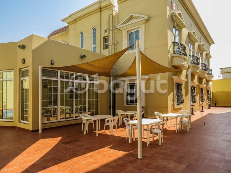 4 Bedrooms, Villa Available for Rent in Al Sabkha, Sharjah 4 Bedrooms, Villa Available for Rent in Al Sabkha, Sharjah