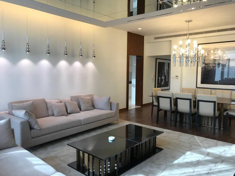TENANTED 5 BEDROOM! ELEGANTLY FURNISHED VILLA BY PARAMOUNT IN DAMAC HILLS PICCADILLY CLUSTER