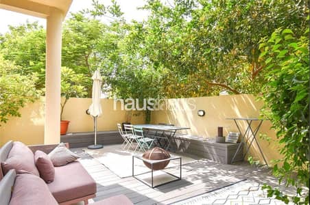 3 Bedroom Townhouse for Sale in DAMAC Hills, Dubai - THM | Unique Corner Plot | Investor Deal
