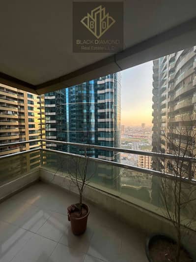 SEA VIEW 2BHK FOR RENT IN HORIZON TOWER AJMAN