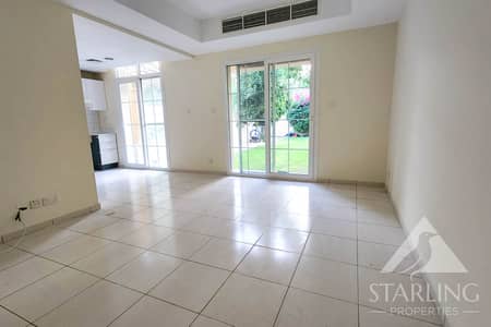 2 Bedroom Townhouse for Rent in The Springs, Dubai - Vacant | Unfurnished | Type 4M