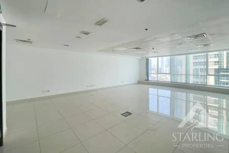 Office for Sale in Jumeirah Lake Towers (JLT), Dubai - Close To Metro | Tenanted | Well Maintained