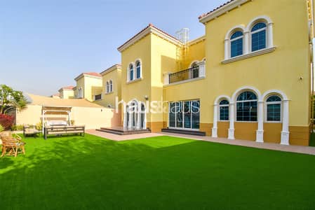 3 Bedroom Villa for Sale in Jumeirah Park, Dubai - Dist. 5 | Next to School | Vacant Soon | Exclusive