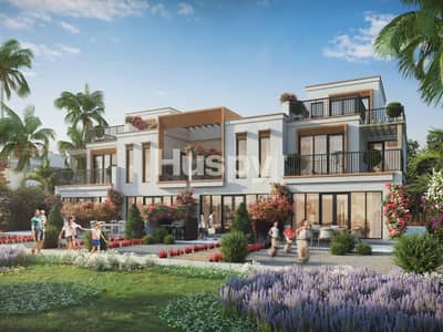 5 Bedroom Villa for Sale in DAMAC Lagoons, Dubai - Big Town house | Best deal | Damac Lagoons