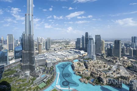 5 Bedroom Penthouse for Sale in Downtown Dubai, Dubai - Rare Penthouse | 360 Degree View | Ultra Luxury