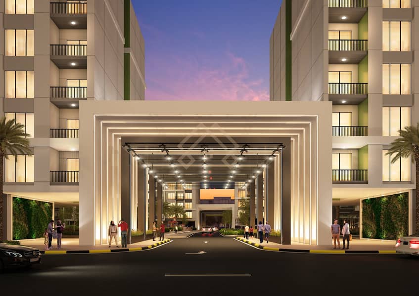 2 1 BR Investment Opportunity with Monthly Payment. . !