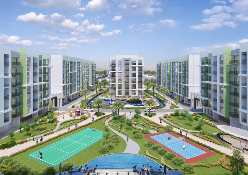 6 1 BR Investment Opportunity with Monthly Payment. . !