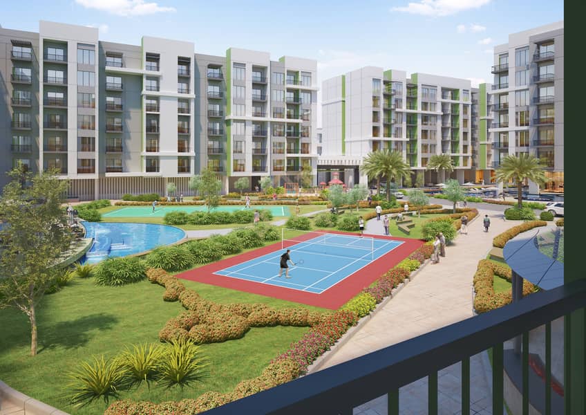 7 1 BR Investment Opportunity with Monthly Payment. . !