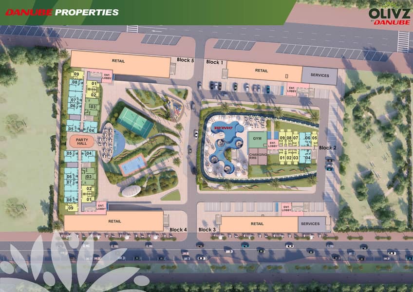 8 1 BR Investment Opportunity with Monthly Payment. . !