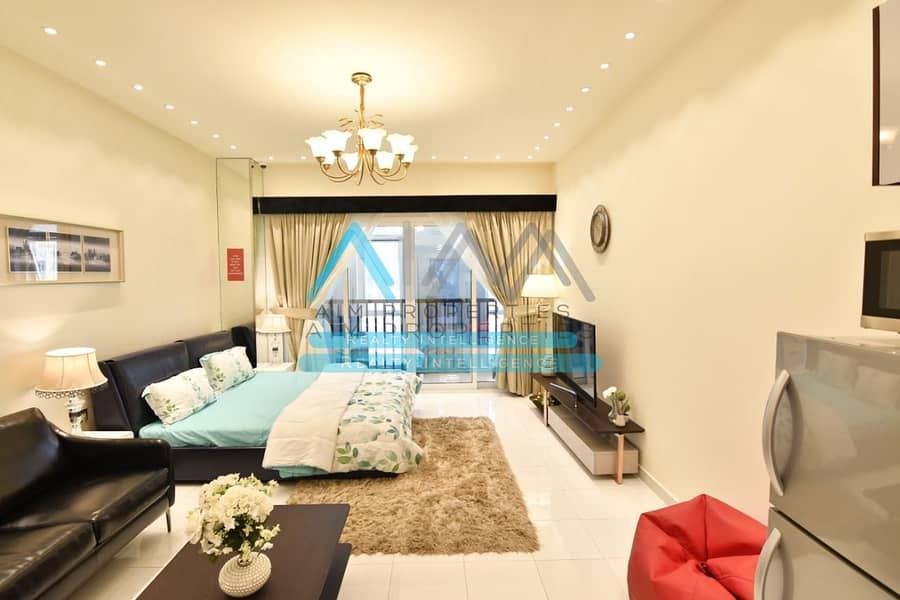 6 Pay 1% For 1 Bed Room - Gauranted Return - Post Handover PP