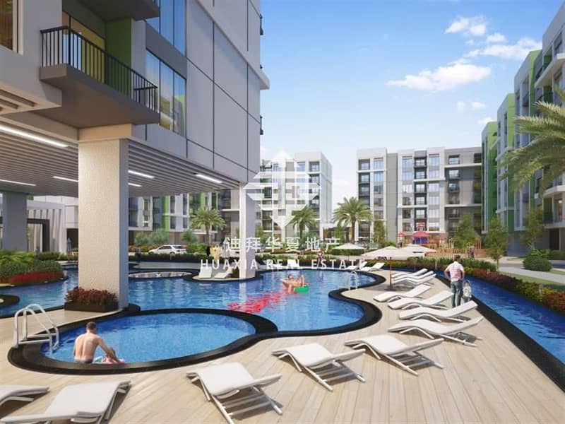 Re-sale | Brand New Studio Apt | High ROI Re-sale | Brand New Studio Apt | High ROI