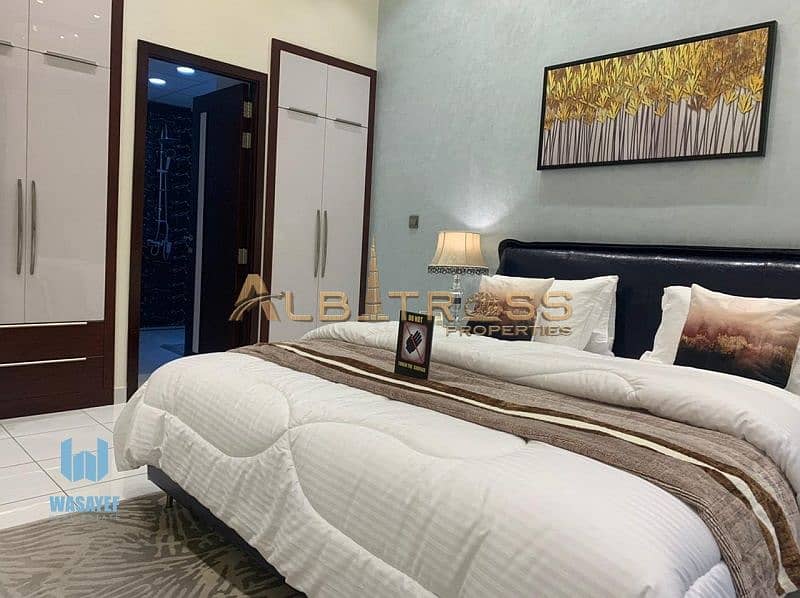 3 SEMI FURNISHED /IDEAL LOCATION /CANAL VIEW.