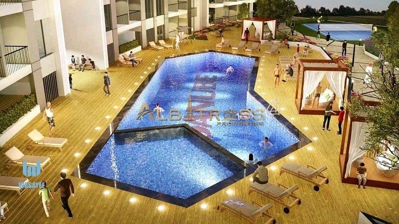 8 SEMI FURNISHED /IDEAL LOCATION /CANAL VIEW.