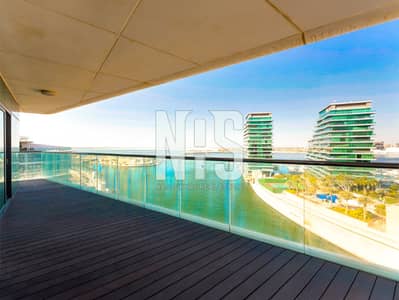 1 Bedroom Flat for Rent in Al Raha Beach, Abu Dhabi - Stunning Apartment with Canal Views and Premium Amenities